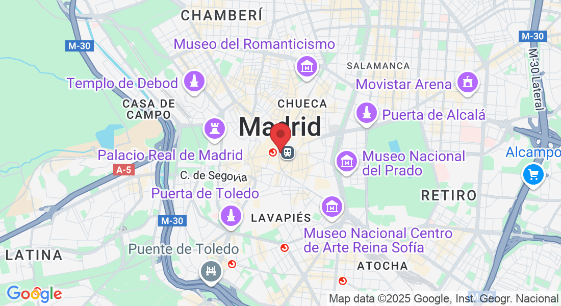 Madrid, España