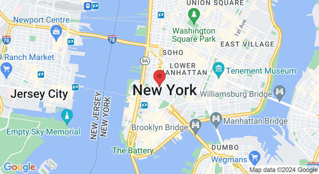 62 Thomas St, New York, NY 10013, USA