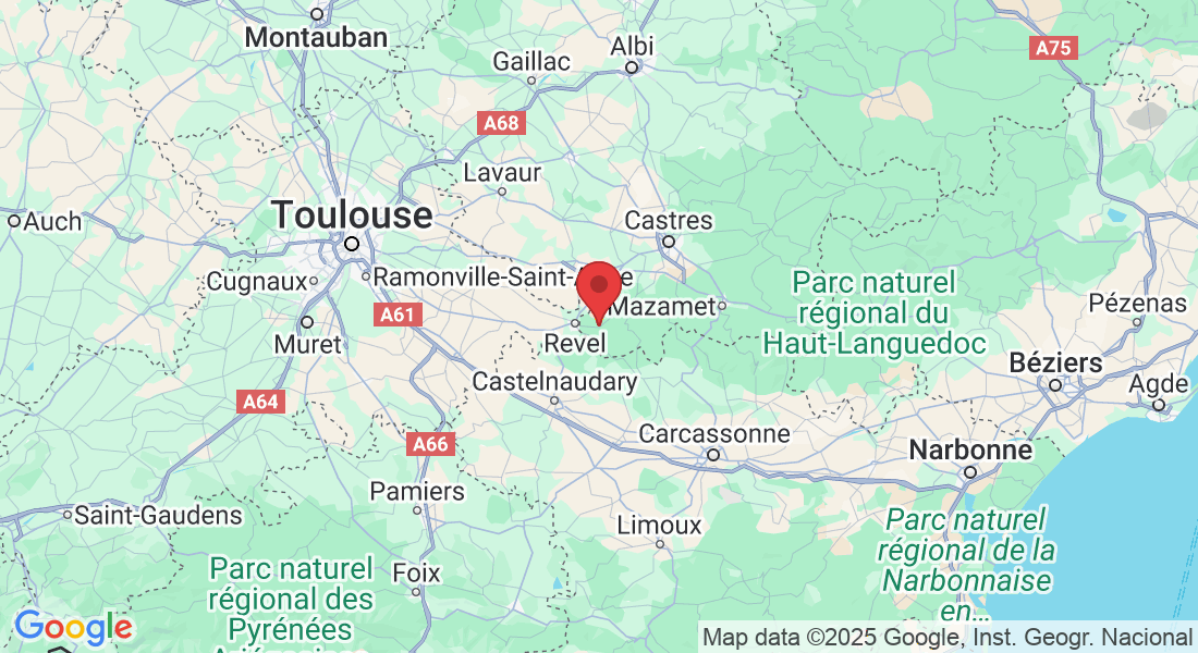 81540 Sorèze, France