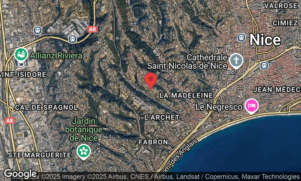 28 Chem. des Collettes, 06200 Nice, France