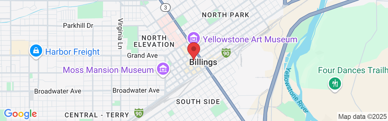 208 N Broadway suite 314, Billings, MT 59101, USA
