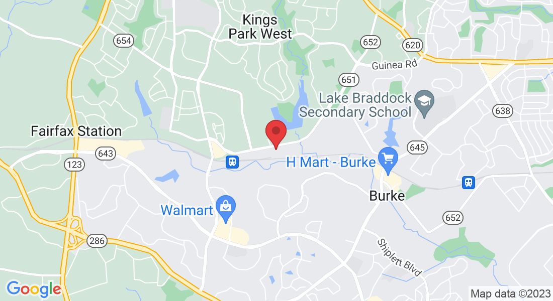 5589 Guinea Rd, Fairfax, VA 22032, USA