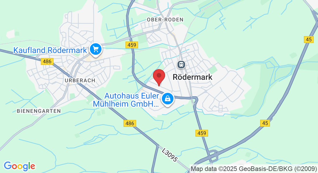 XR9F+Q3, 63322 Rödermark, Germany