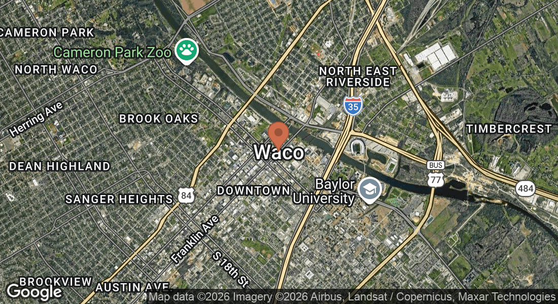 Waco, TX, USA