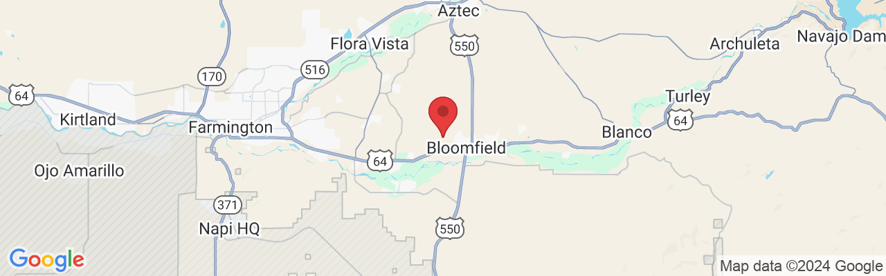 2699 Jim Ln, Bloomfield, NM 87413, USA