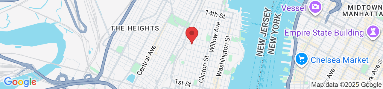 720 Monroe St c504, Hoboken, NJ 07030, USA