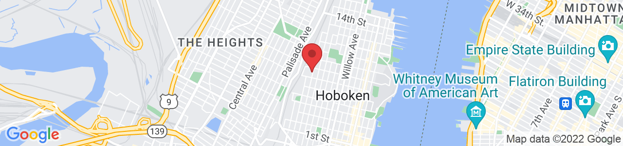 720 Monroe St E102, Hoboken, NJ 07030, USA