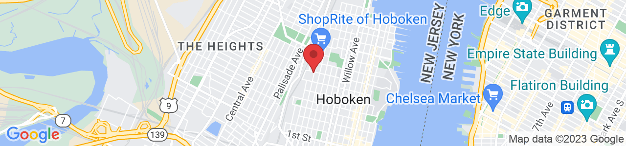 720 Monroe St c504, Hoboken, NJ 07030, USA