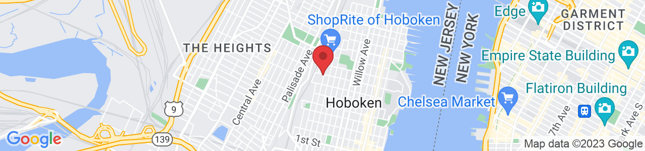 720 Monroe St c504, Hoboken, NJ 07030, USA