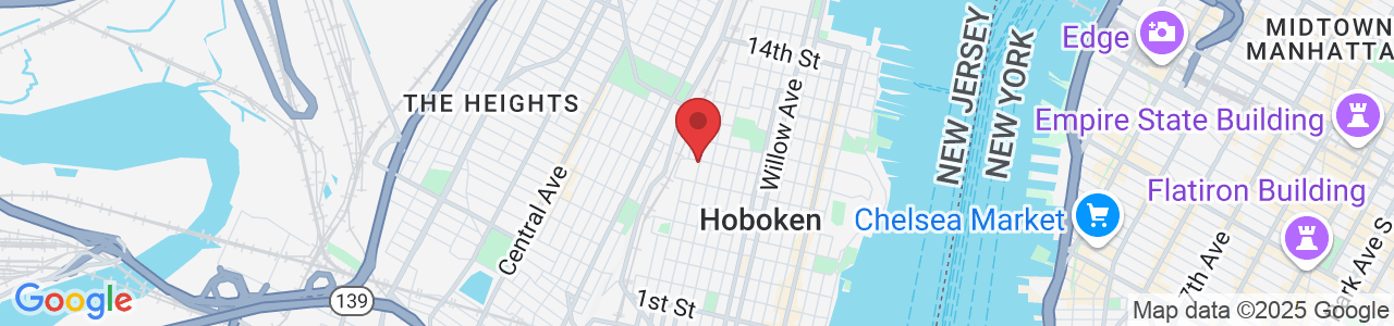 720 Monroe St c504, Hoboken, NJ 07030, USA