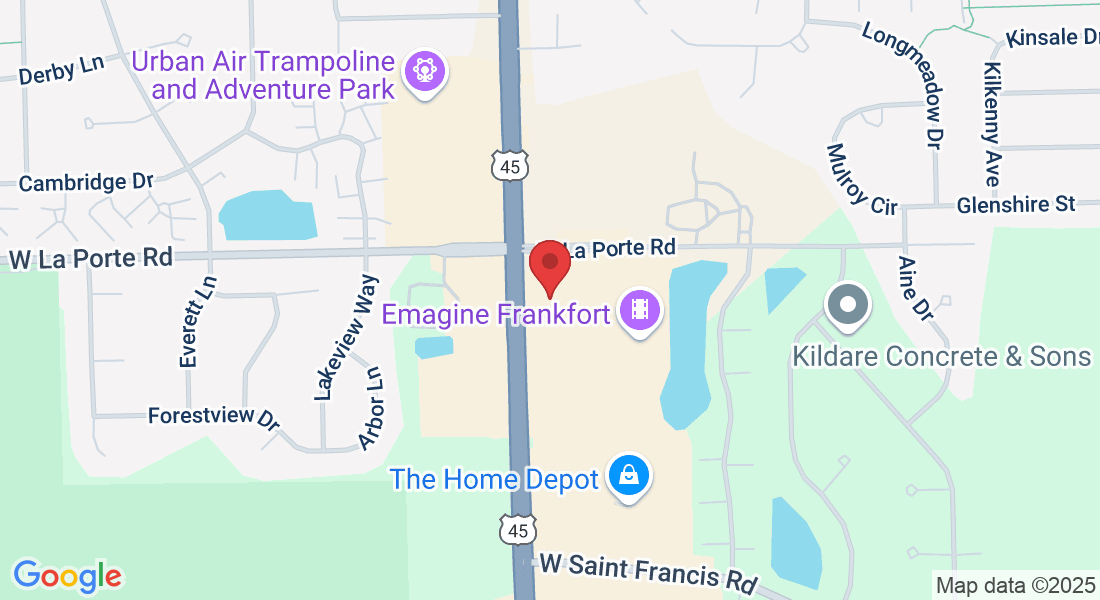 19953 LaGrange Rd, Frankfort, IL 60423, USA