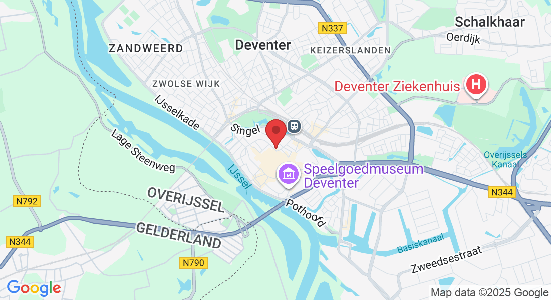 Smedenstraat 54, 7411 RE Deventer, Nederland