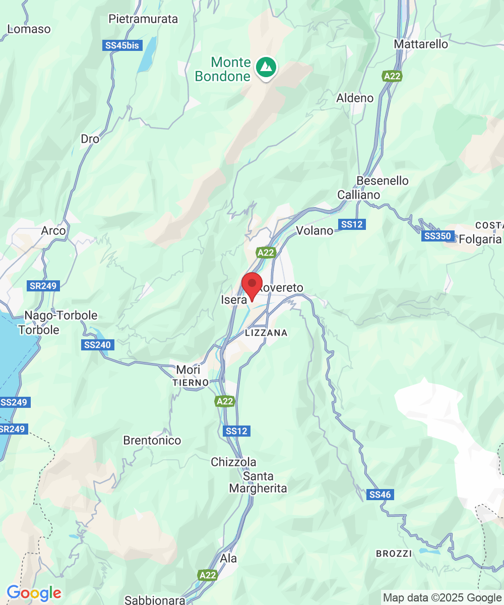 Piazza della Manifattura, 1, 38068 Rovereto TN, Italia