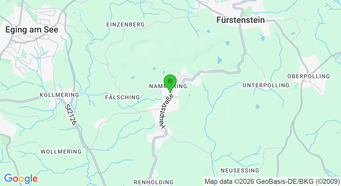 Hauptstraße 6, 94538 Fürstenstein, Deutschland