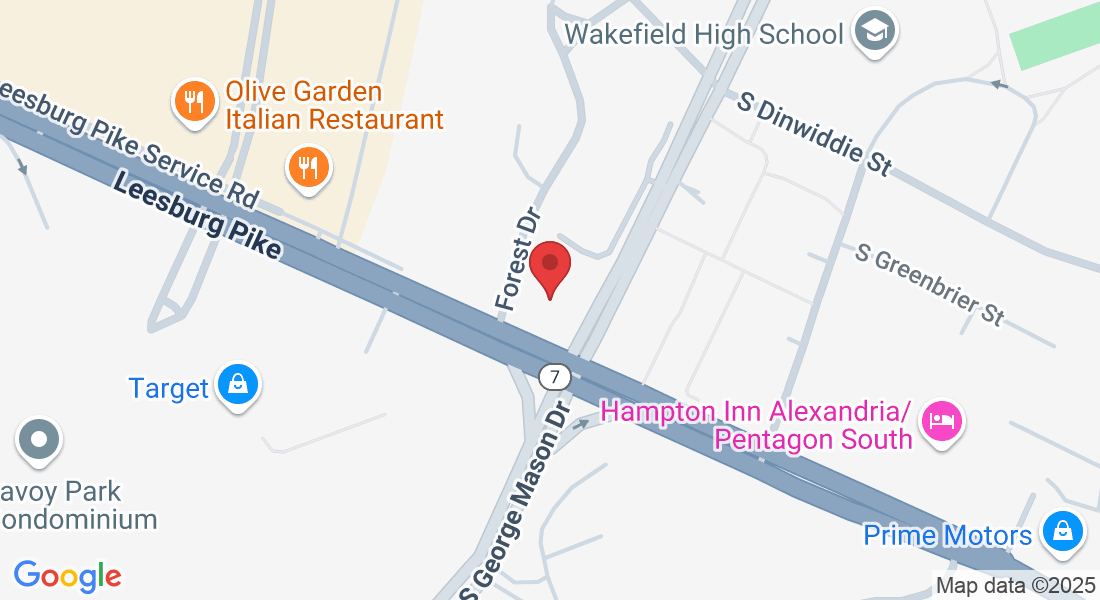 5100 Leesburg Pike, Alexandria, VA 22302, USA
