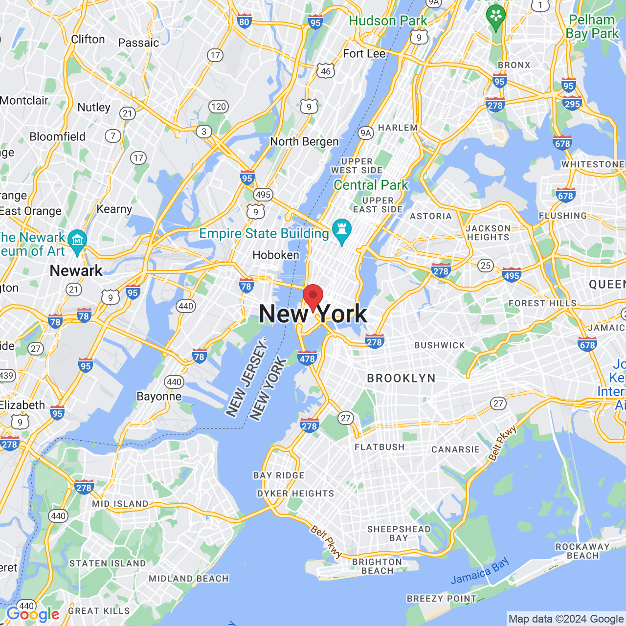 New York, NY, USA