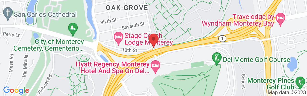 1 Old Golf Course Rd, Monterey, CA 93940, USA