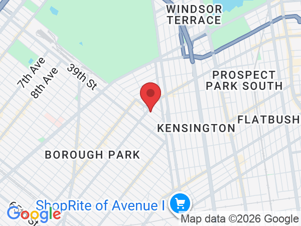 3611 14th Ave, Brooklyn, NY 11218, USA