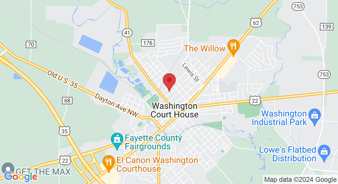 420 Rawling St, Washington Court House, OH 43160, USA