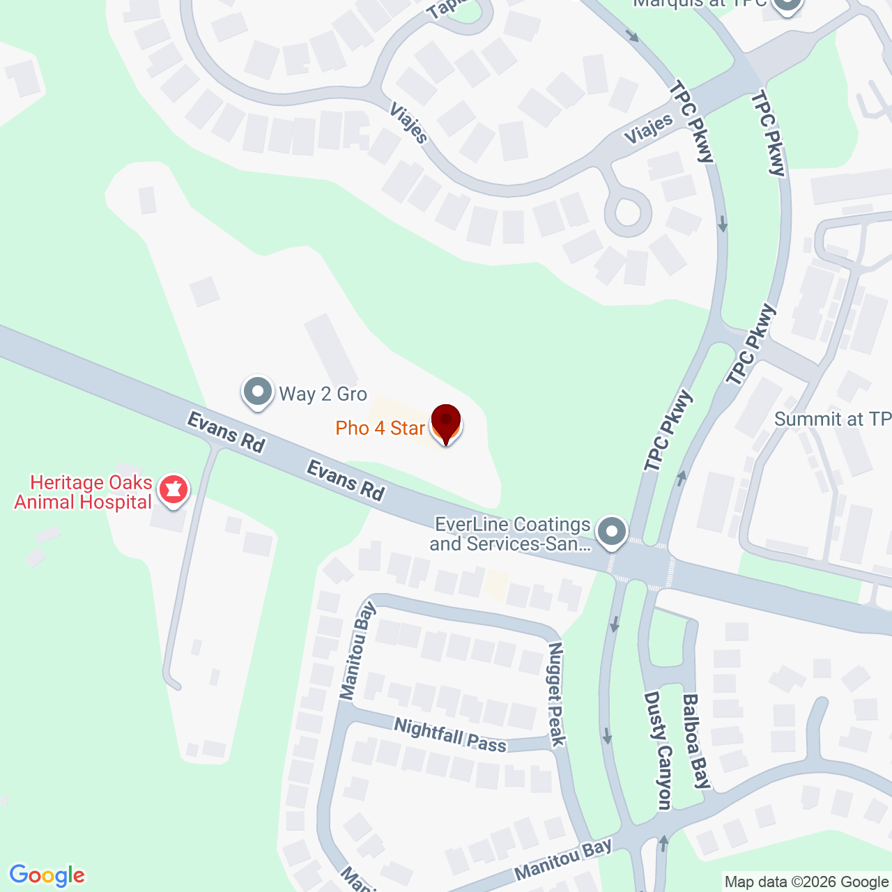 4419 E Evans Rd Suite 101, San Antonio, TX 78259, USA