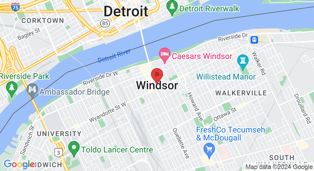 Windsor, ON, Canada