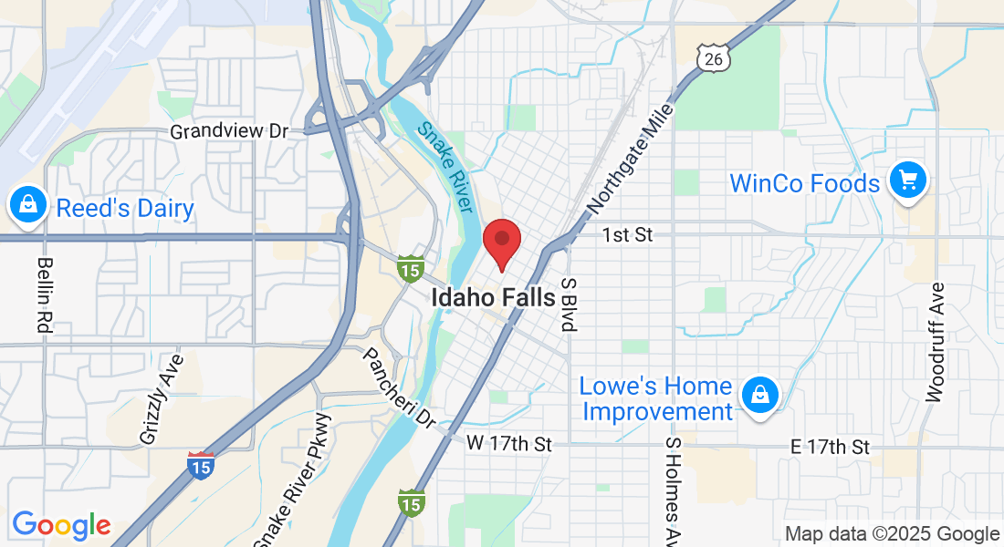 591 Park Ave, Idaho Falls, ID 83402, USA