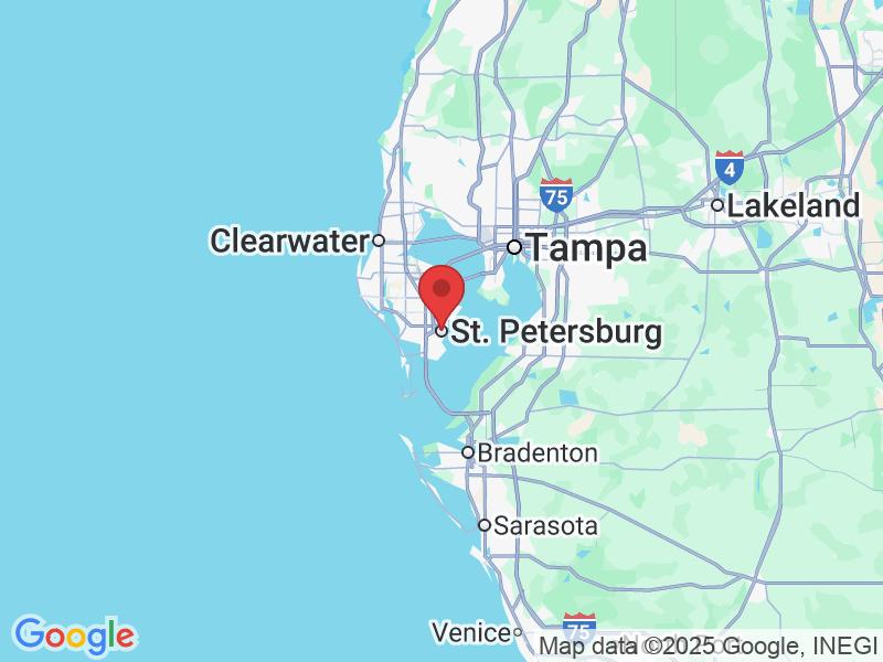 St. Petersburg, FL, USA