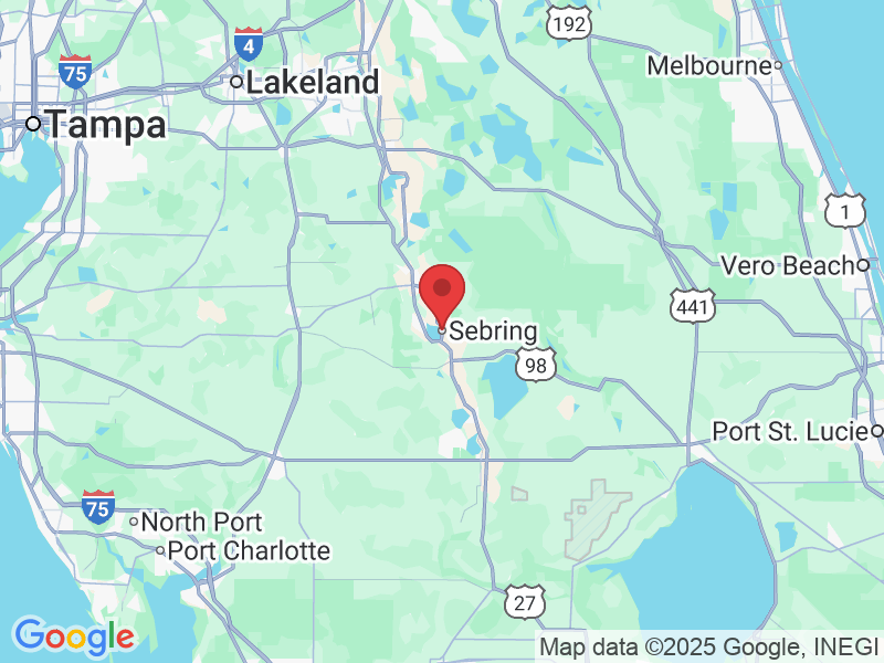 Sebring, FL, USA