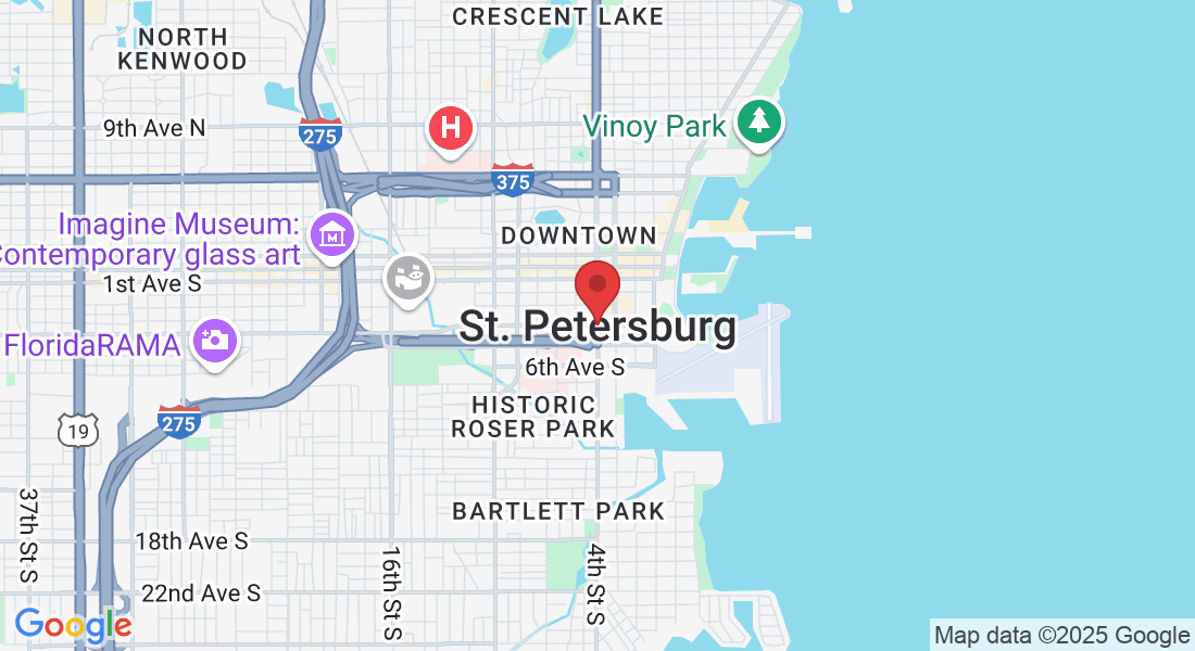 St. Petersburg, FL, USA