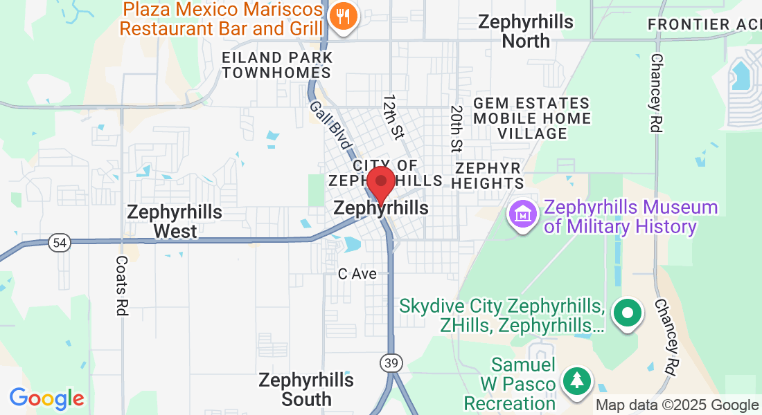 Zephyrhills, FL, USA