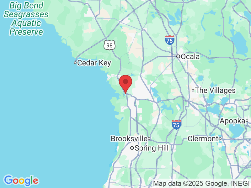 Crystal River, FL, USA