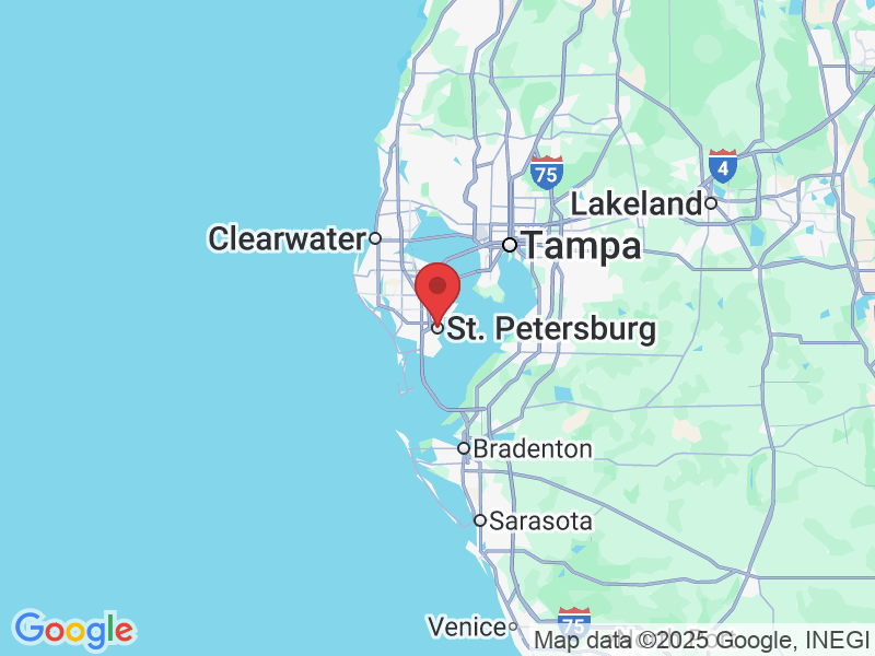 St. Petersburg, FL, USA