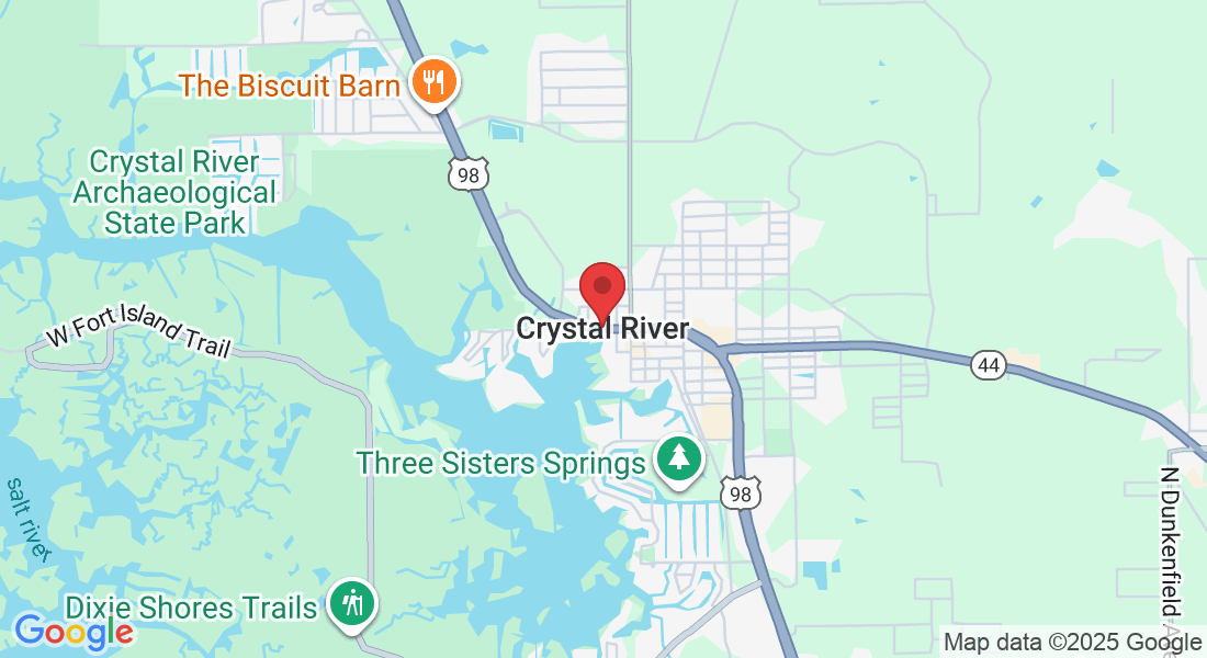 Crystal River, FL, USA