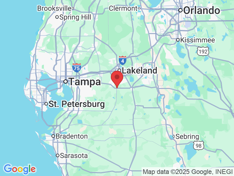 Mulberry, FL, USA