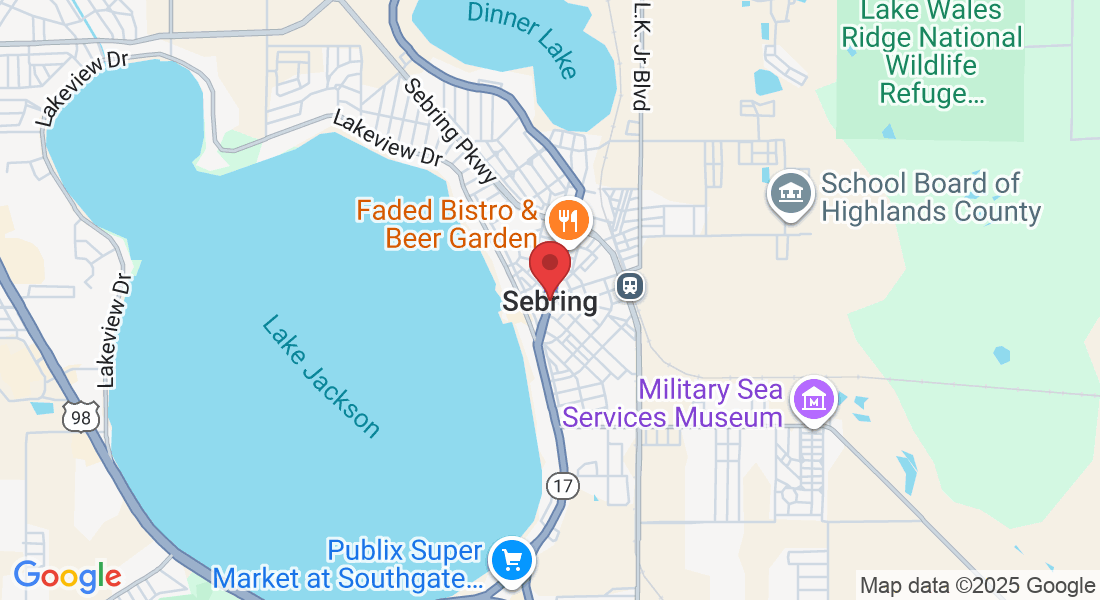 Sebring, FL, USA