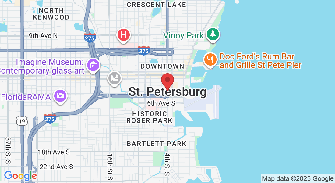 St. Petersburg, FL, USA