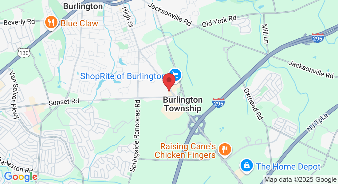 2002 Mt Holly Rd, Burlington, NJ 08016, USA