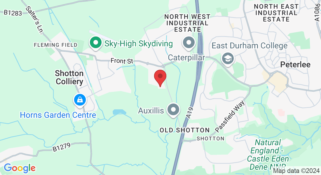 9 Whitworth Rd, Peterlee SR8 2LY, UK