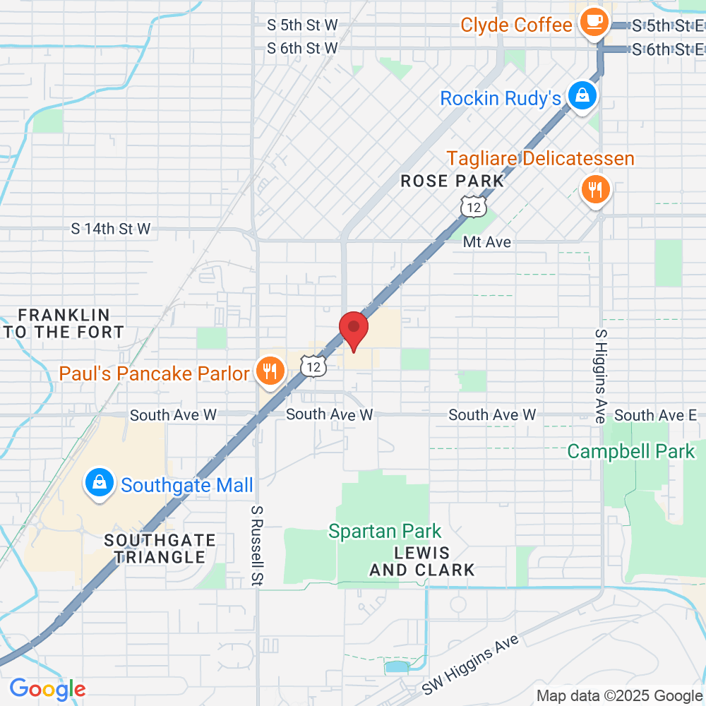 2100 Stephens Ave, Missoula, MT 59801, USA