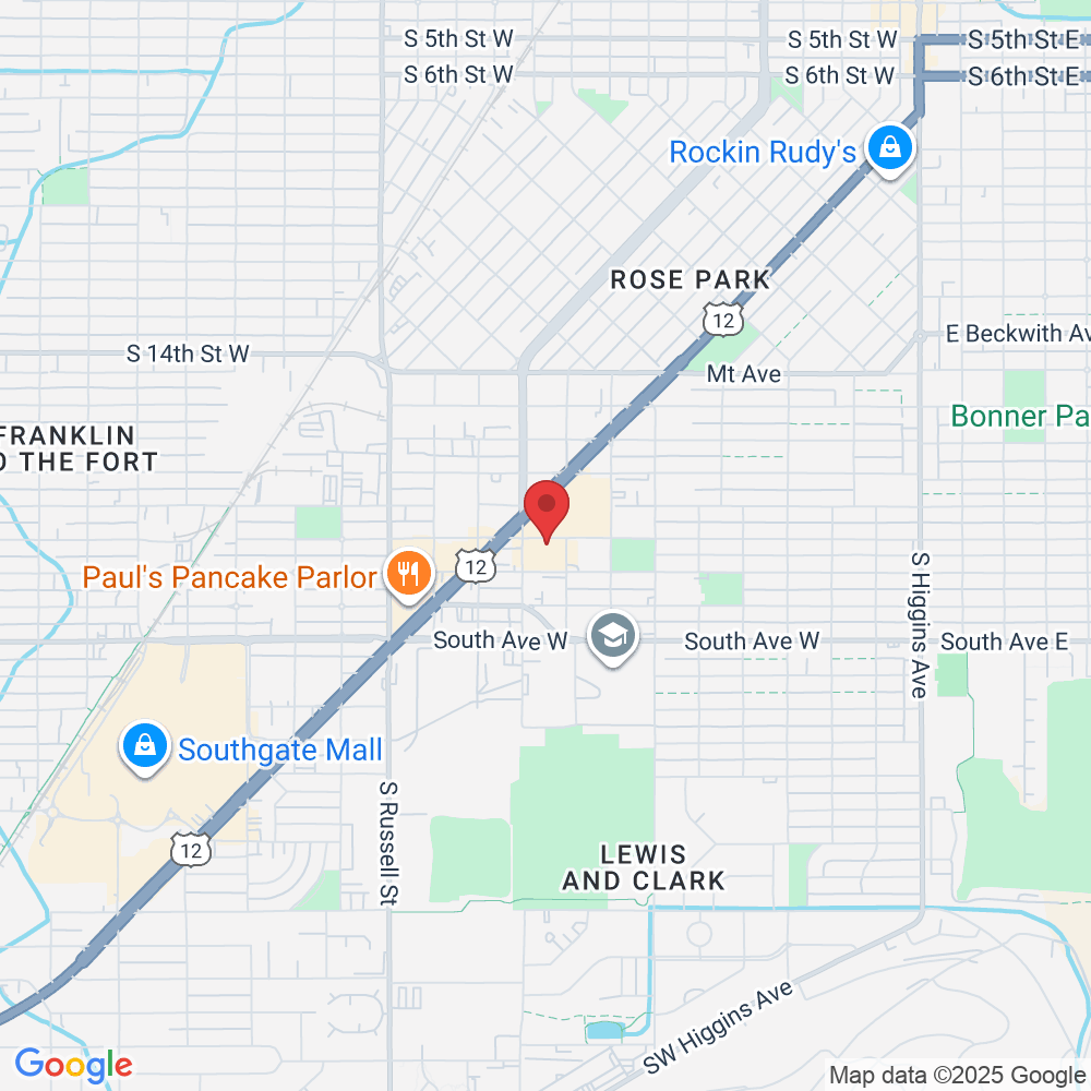 2100 Stephens Ave #115, Missoula, MT 59801, USA