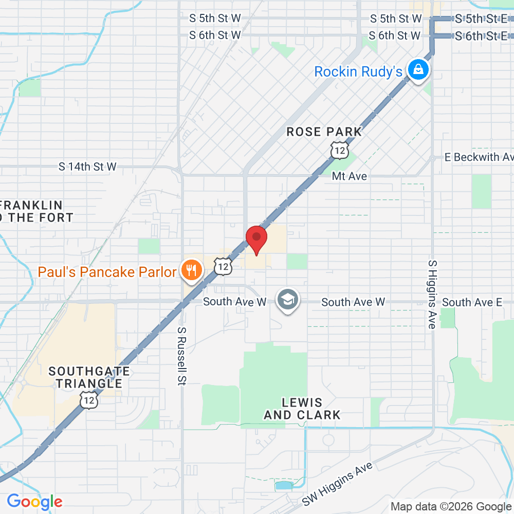 2100 Stephens Ave, Missoula, MT 59801, USA