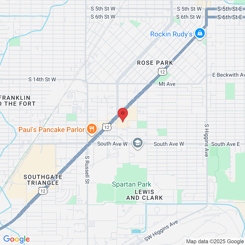 2100 Stephens Ave, Missoula, MT 59801, USA