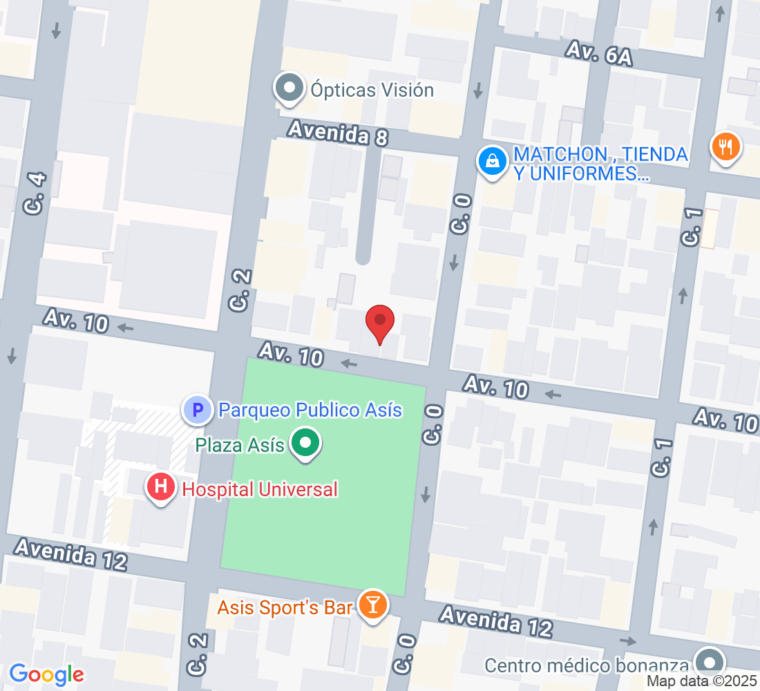 V36H+6HF, Provincia de Cartago, Cartago, Costa Rica