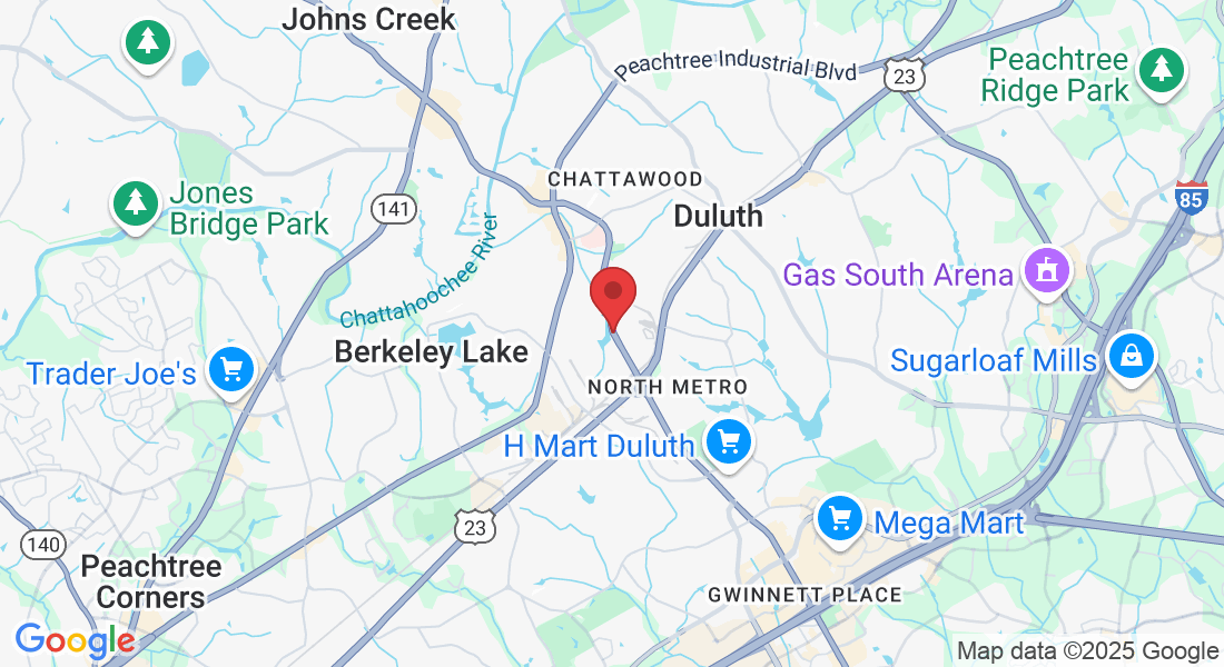 Pleasant Hill Rd, Duluth, GA, USA