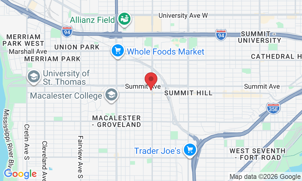 33 Hamline Ave S, St Paul, MN 55105, USA