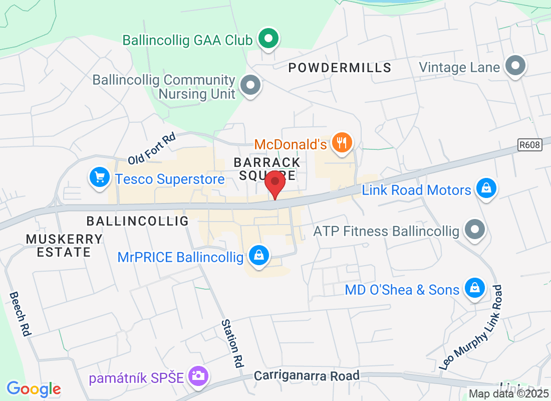 Ballincollig, Cork, P31 HE00, Ireland