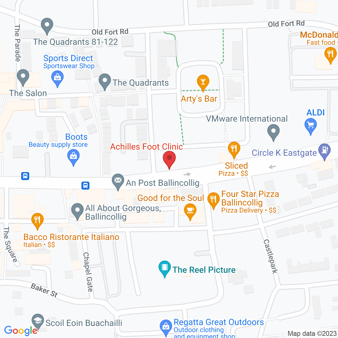 Ballincollig, Co. Cork, P31 HE00, Ireland