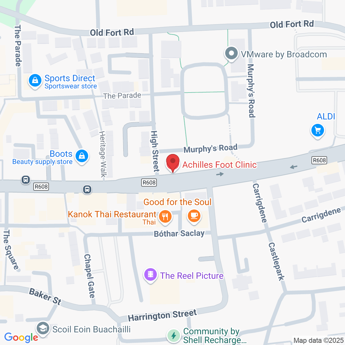 Ballincollig, Co. Cork, P31 HE00, Ireland