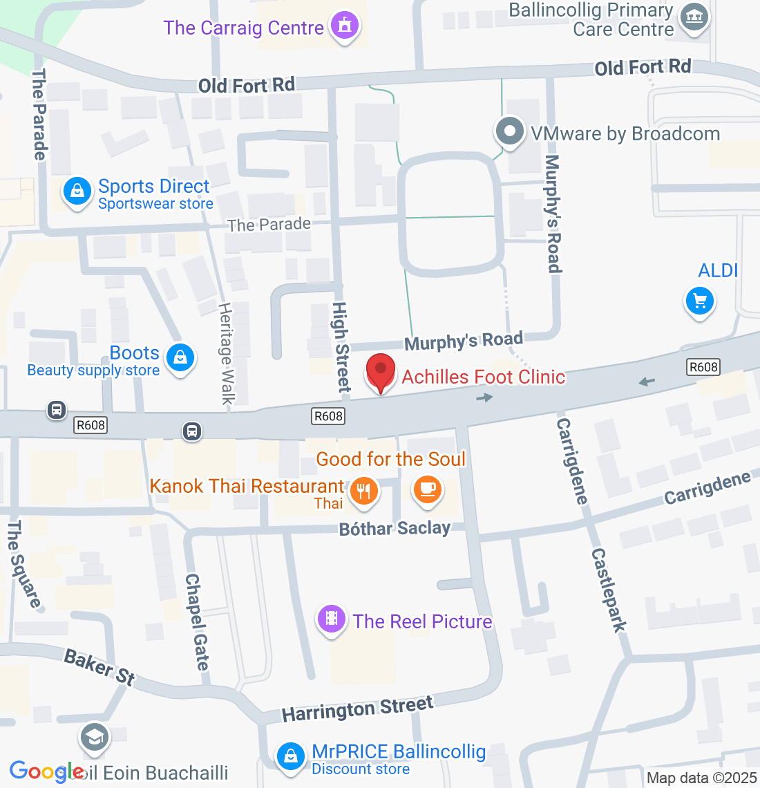 Ballincollig, Co. Cork, P31 HE00, Ireland