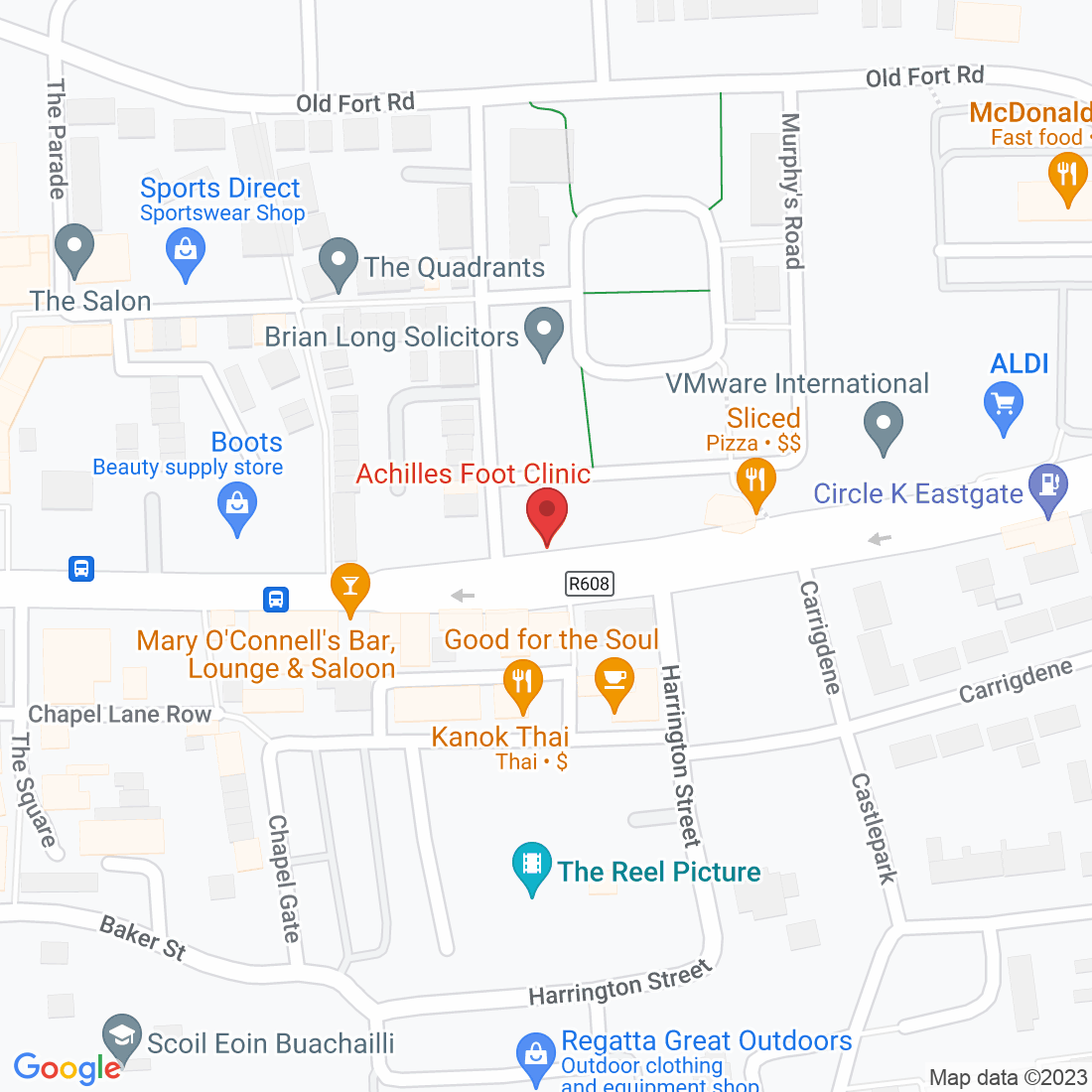 Ballincollig, Co. Cork, P31 HE00, Ireland